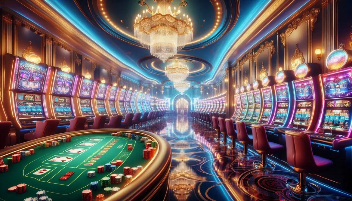Bombastic Casino
